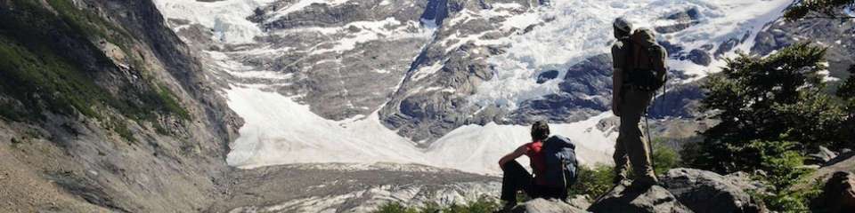 Treks and active travel