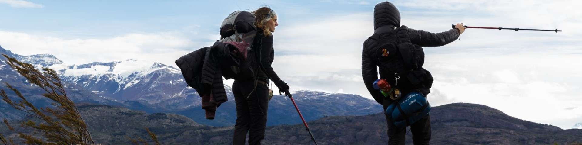 Treks and active travel