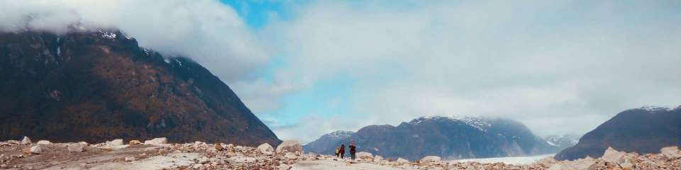 Treks and active travel